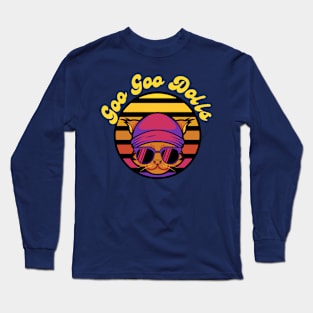 goo goo dols Long Sleeve T-Shirt